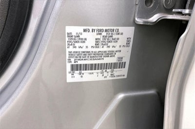 2014 Ford Edge Limited