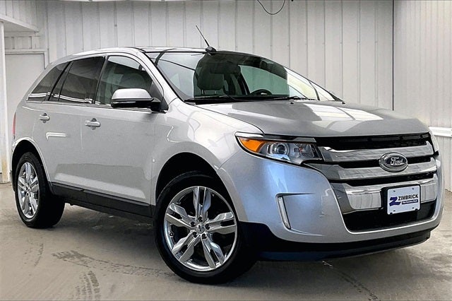 2014 Ford Edge Limited
