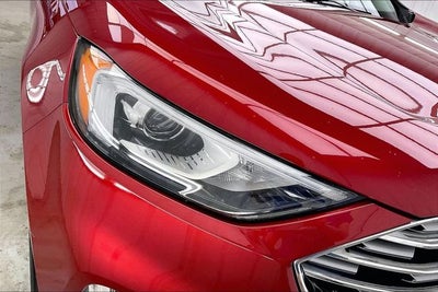 2020 Ford Edge SEL