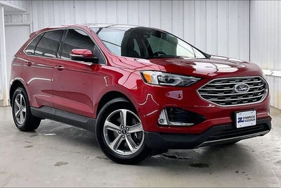 2020 Ford Edge SEL