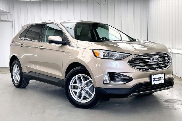 2021 Ford Edge