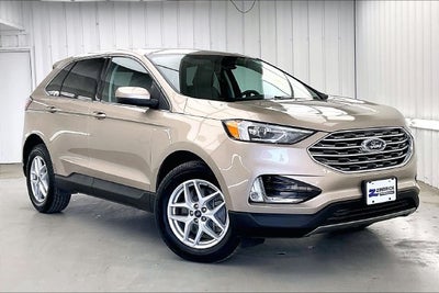 2021 Ford Edge SEL