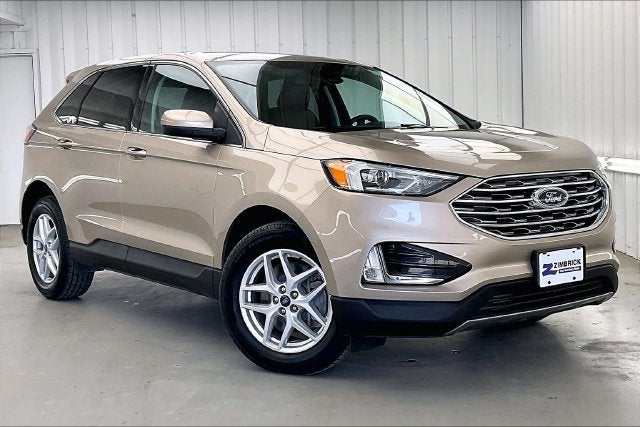 2021 Ford Edge SEL