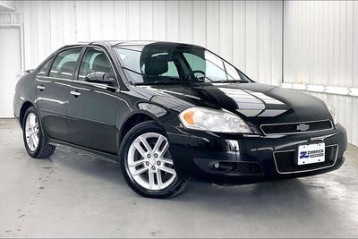 2014 Chevrolet Impala Limited LTZ
