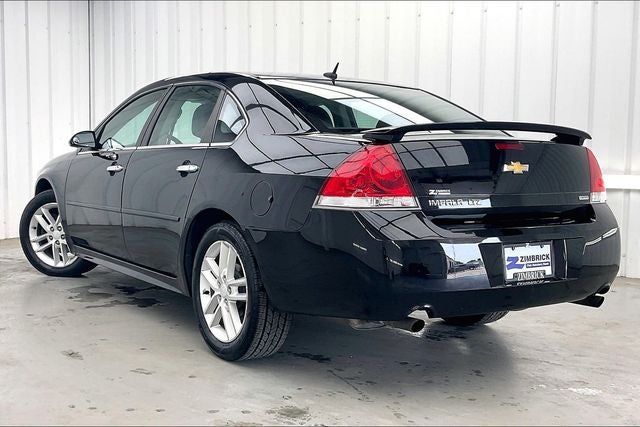 2014 Chevrolet Impala Limited LTZ
