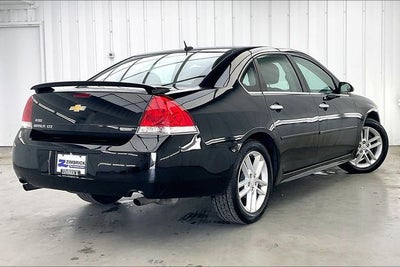 2014 Chevrolet Impala Limited LTZ