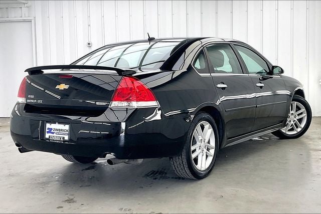 2014 Chevrolet Impala Limited LTZ
