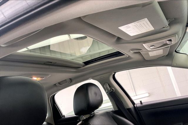 2014 Chevrolet Impala Limited LTZ