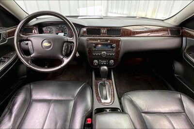 2014 Chevrolet Impala Limited LTZ