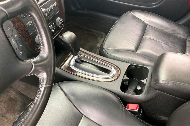 2014 Chevrolet Impala Limited LTZ