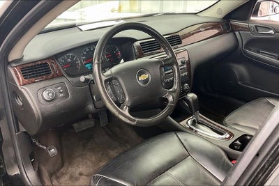 2014 Chevrolet Impala Limited LTZ