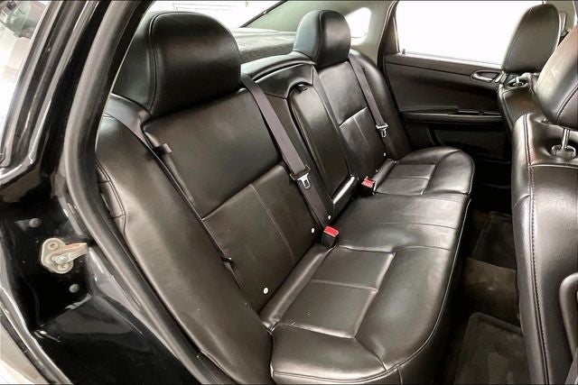 2014 Chevrolet Impala Limited LTZ