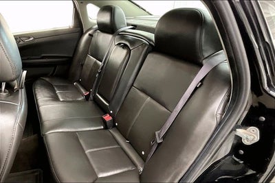 2014 Chevrolet Impala Limited LTZ