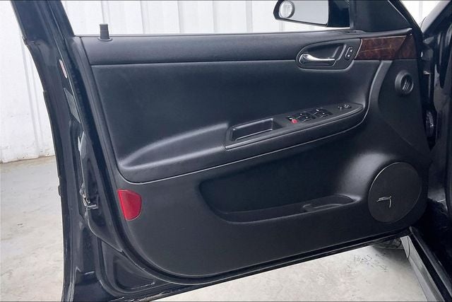 2014 Chevrolet Impala Limited LTZ