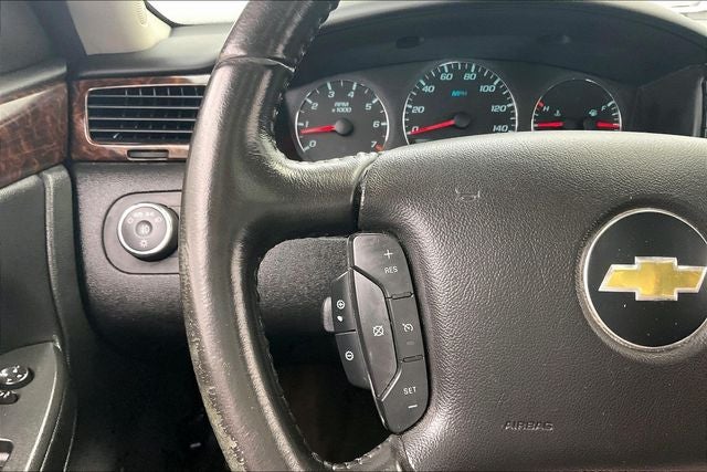 2014 Chevrolet Impala Limited LTZ