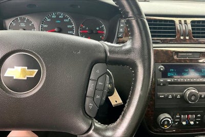 2014 Chevrolet Impala Limited LTZ