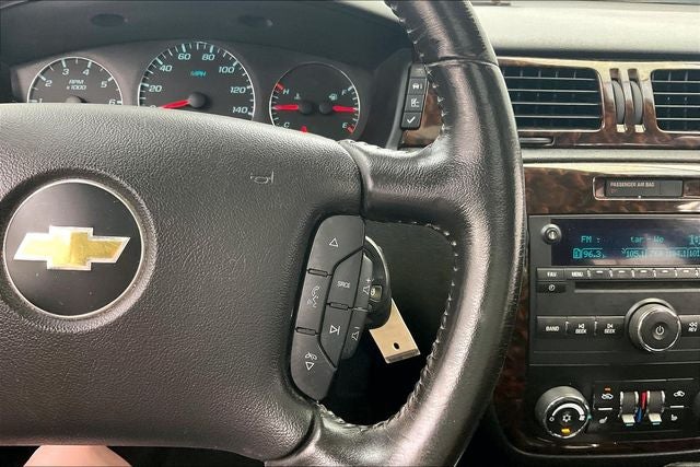 2014 Chevrolet Impala Limited LTZ
