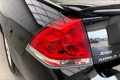 2014 Chevrolet Impala Limited LTZ