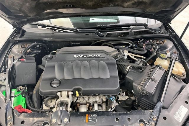 2014 Chevrolet Impala Limited LTZ