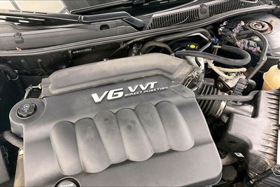 2014 Chevrolet Impala Limited LTZ