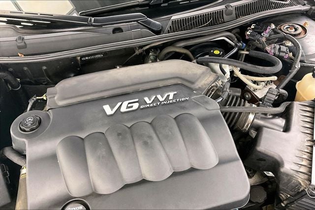 2014 Chevrolet Impala Limited LTZ