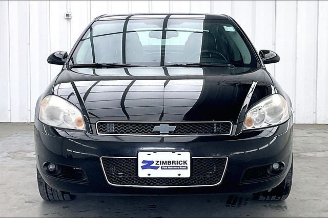 2014 Chevrolet Impala Limited LTZ