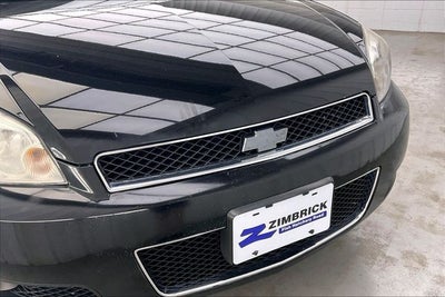 2014 Chevrolet Impala Limited LTZ