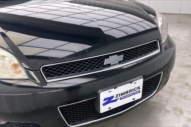 2014 Chevrolet Impala Limited LTZ