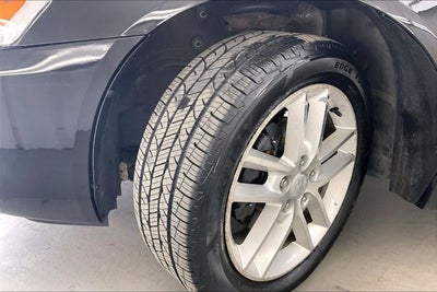 2014 Chevrolet Impala Limited LTZ