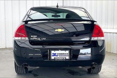 2014 Chevrolet Impala Limited LTZ