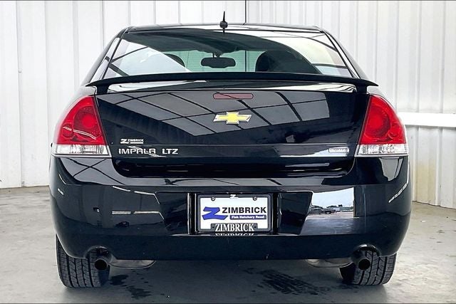 2014 Chevrolet Impala Limited LTZ