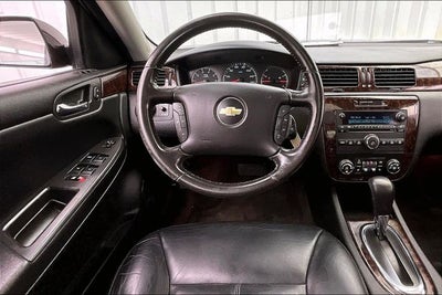 2014 Chevrolet Impala Limited LTZ
