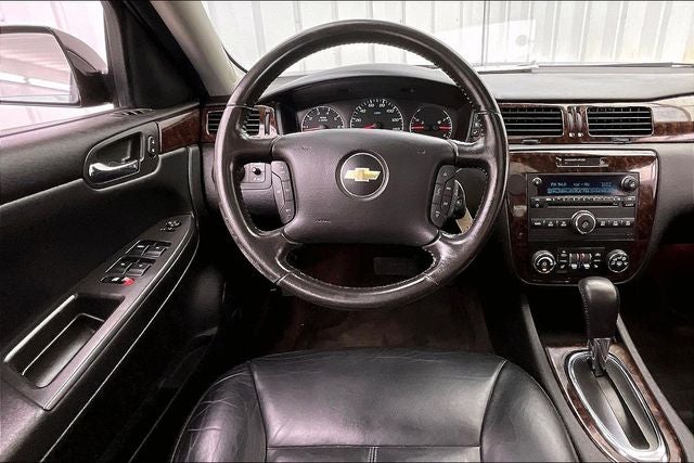 2014 Chevrolet Impala Limited LTZ