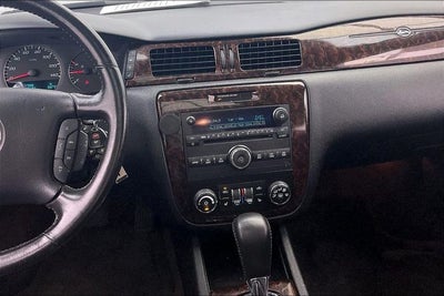 2014 Chevrolet Impala Limited LTZ