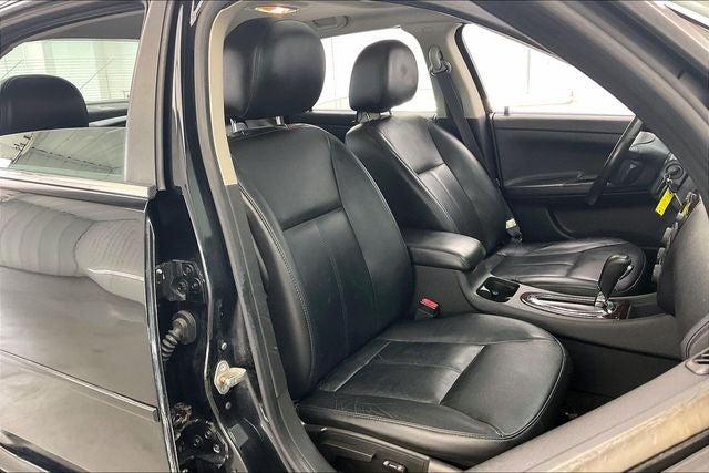 2014 Chevrolet Impala Limited LTZ