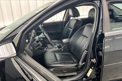 2014 Chevrolet Impala Limited LTZ
