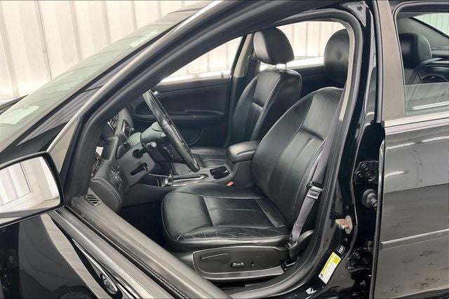 2014 Chevrolet Impala Limited LTZ