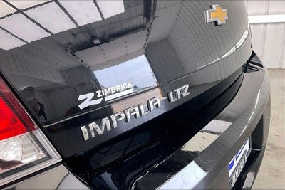 2014 Chevrolet Impala Limited LTZ