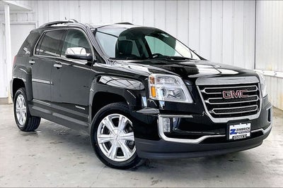 2017 GMC Terrain SLT