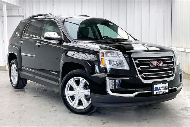 2017 GMC Terrain SLT