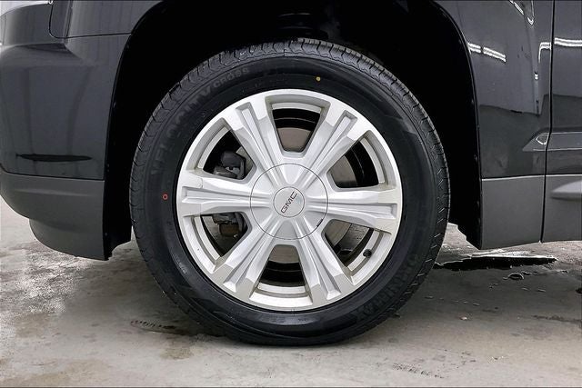 2017 GMC Terrain SLT