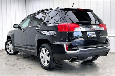 2017 GMC Terrain SLT