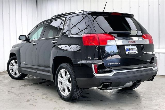 2017 GMC Terrain SLT