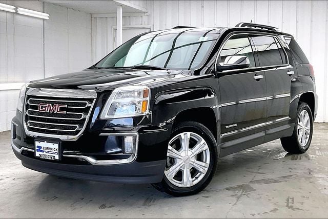 2017 GMC Terrain SLT