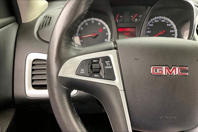 2017 GMC Terrain SLT