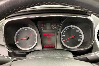 2017 GMC Terrain SLT