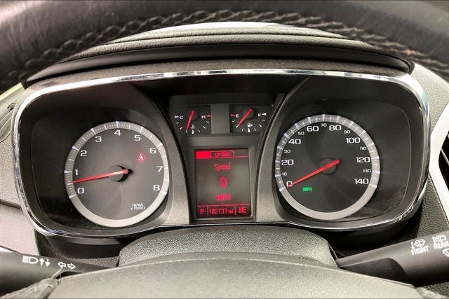 2017 GMC Terrain SLT