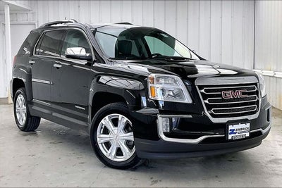 2017 GMC Terrain SLT