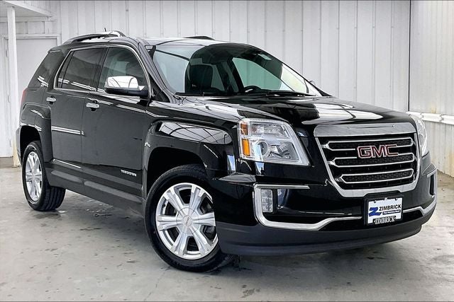 2017 GMC Terrain SLT
