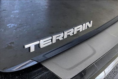 2017 GMC Terrain SLT